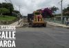 CALLE CERRADA EN SAN PABLO