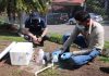 ARESEP INSPECCIONA CALIDAD DE AGUA DE ACUEDUCTOS RURALES
