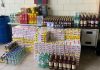POLICÍA FISCAL DECOMISA NUEVE MILLONES DE CIGARRILLOS EN PUESTO DE CONTROL EL BRUJO