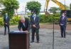 YA SE FIRMÓ CONTRATO PARA RENOVAR LA ROTONDA DE LA BANDERA