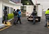 PELIGROSOS MAREROS Y PANDILLEROS ESTABAN EN CENTRO DE APREHENSIÓN EN LOS LAGOS