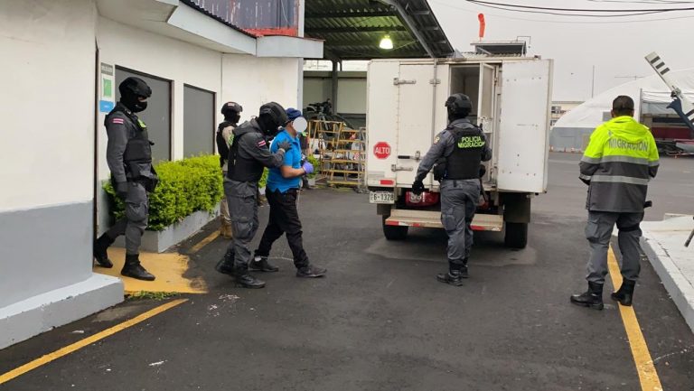 PELIGROSOS MAREROS Y PANDILLEROS ESTABAN EN CENTRO DE APREHENSIÓN EN LOS LAGOS