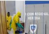 DIEZ POLICÍAS DE BELÉN A CUARENTENA POR COVID