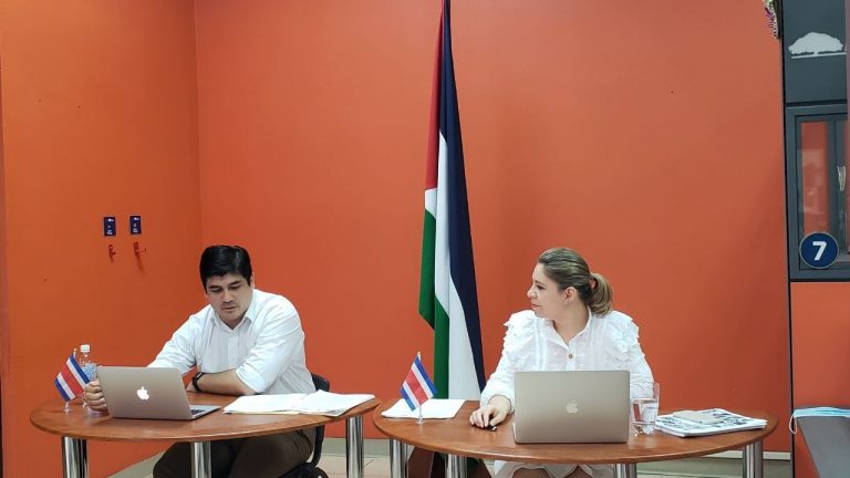 HIJO DEL PRESIDENTE FUE LLEVADO ANOCHE A URGENCIAS