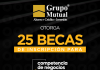 GRUPO MUTUAL DARÁ 25 BECAS A EMPRENDEDORES