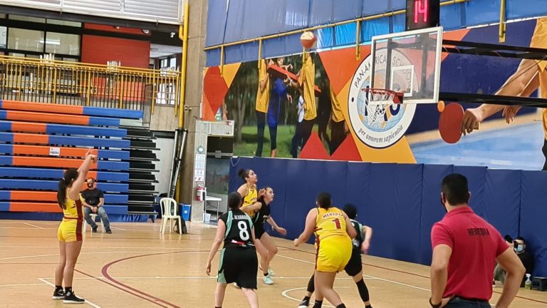 EN BELÉN SE DESARROLLA CAMPEONATO DE PRIMERA DIVISIÓN DE BALONCESTO