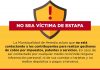 ¡ATENCIÓN HEREDIANOS! CUIDADO CON LAS ESTAFAS