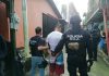 DETENIDO POR DISPARAR CONTRA VIVIENDA