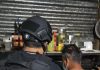 DOS DETENIDOS EN ALLANAMIENTO EN SANTA BÁRBARA