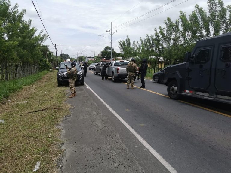 OPERATIVO PARA DAR CON “DIABLO” QUE OFRECE HASTA 5 MILLONES POR MATAR POLICÍAS