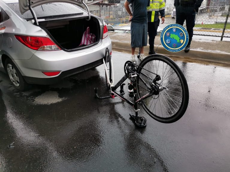 CAPTURAN EN HEREDIA SOSPECHOSO DE ASALTAR CON ARMA EN MANO