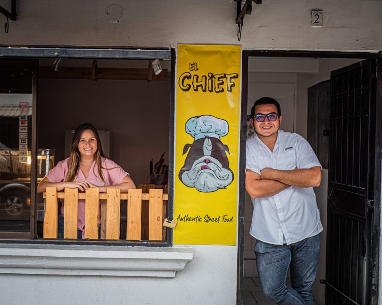 “COCINAR NOS DEVOLVIÓ LA CHISPA, NOS DA PLACER”