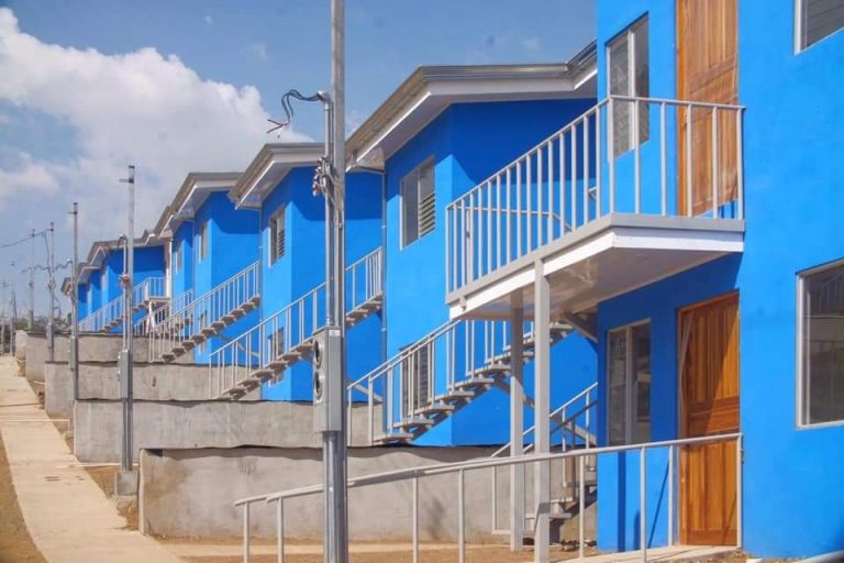 PROYECTO DE VIVIENDA SOCIAL EN ALAJUELA CON 90% DE AVANCE