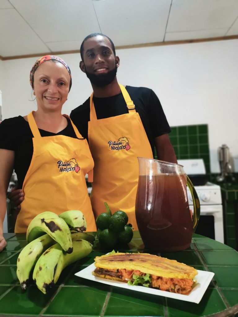 PATACÓN MAJAO NACE DE LA TRADICIÓN FAMILIAR