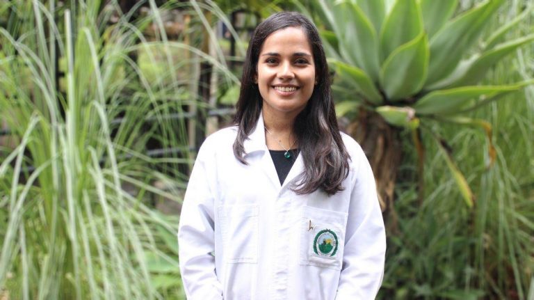 JOVEN DE LA UCR QUE DESCUBRIÓ PARÁSITO GANA PREMIO INTERNACIONAL