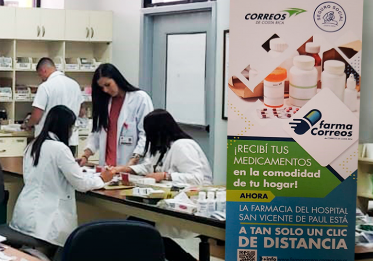 CORREOS RECIBE RECONOCIMIENTO POR ACCIONES ANTE LA PANDEMIA