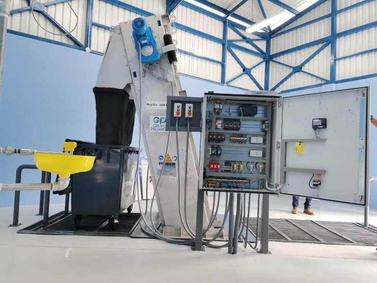 ENTRA EN OPERACIÓN PLANTA DE PRETRATAMIENTO DE AGUAS RESIDUALES DEL HOSPITAL MÉXICO