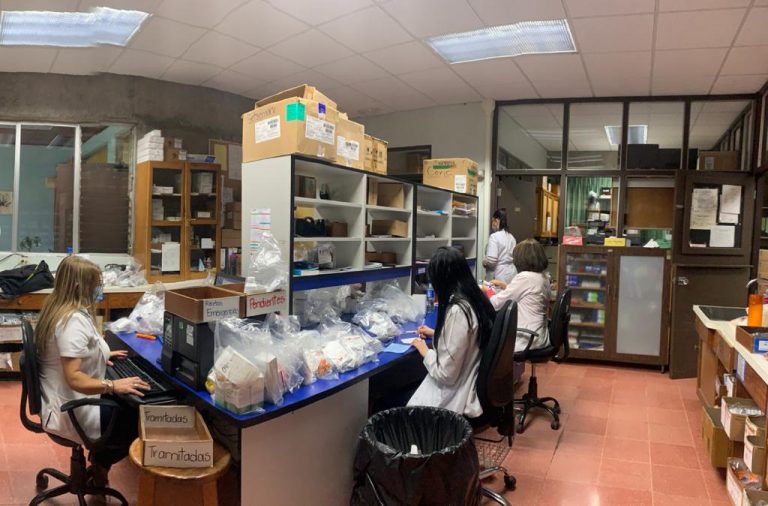 RAFAELEÑOS PODRÁN SOLICITAR MEDICAMENTOS DESDE LA CASA