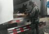 NUEVO GOLPE AL NARCO: DECOMISAN 840 PAQUETES DE COCAÍNA