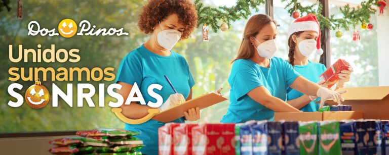 DOS PINOS DONARÁ ALIMENTOS A FAMILIAS EN RIESGO SOCIAL