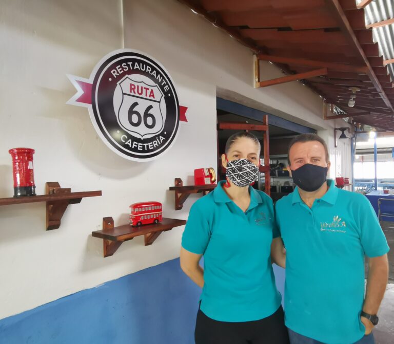 “RUTA 66” CON EL SABOR DE LA TRADICIÓN