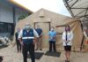 EMERGENCIAS NO COVID SE ATENDERÍAN EN UNIDAD MOVIL EN EL SAN VICENTE DE PAÚL