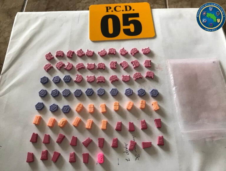 DESARTICULA NARCO ORGANIZACIÓN QUE OPERABA EN SANTA ANA