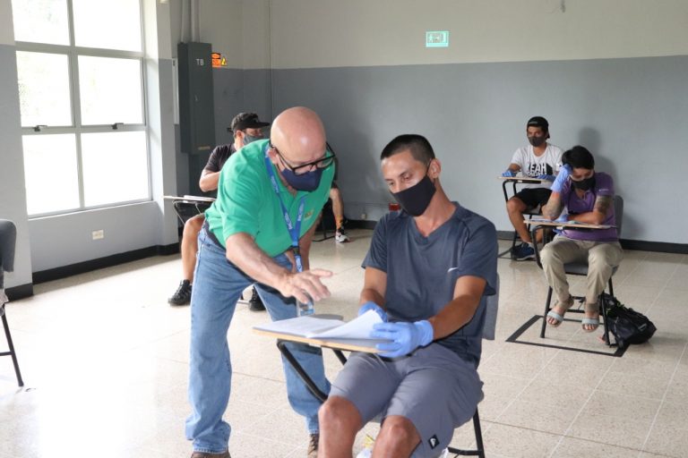 INA RETOMA SERVICIOS PRESENCIALES