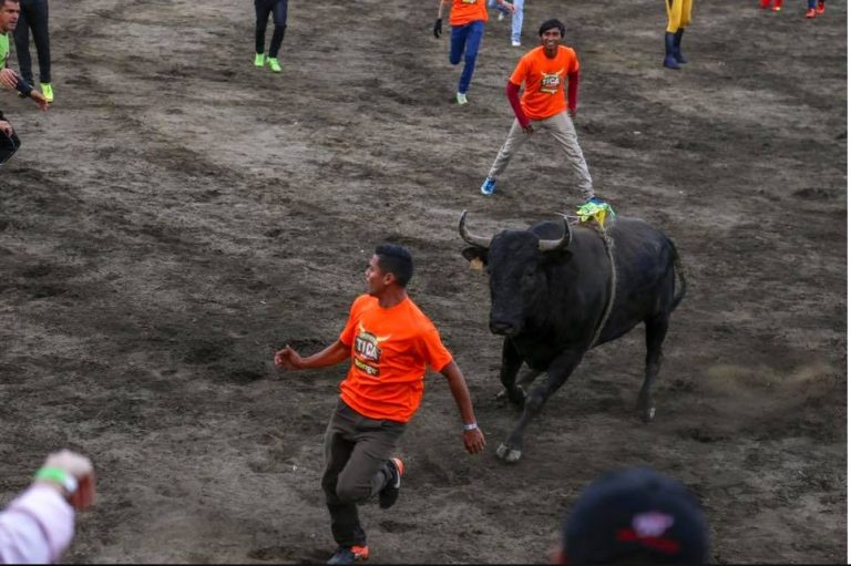 SÍ HABRÁ CORRIDAS DE TOROS EN ZAPOTE