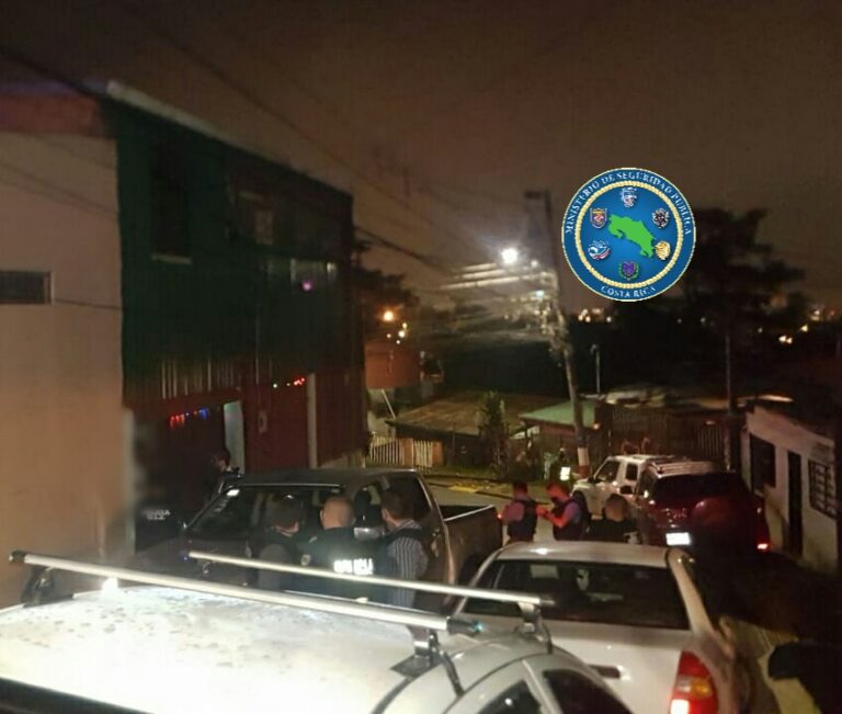 DETENIDO POR AGREDIR A EX PAREJA EMBARAZADA