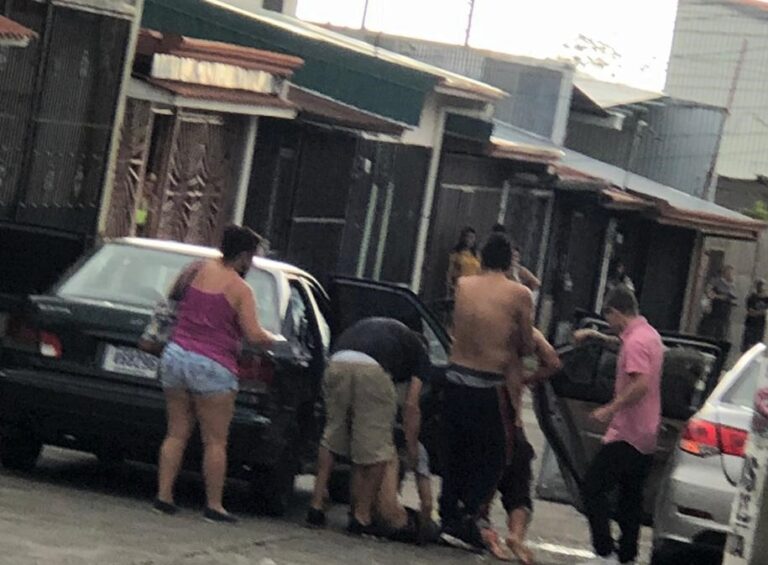 A PRISIÓN POR ASESINAR A DOS HOMBRES EN SAN PABLO DE BARVA