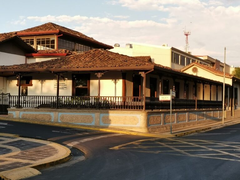 CASA DE LA CULTURA DE HEREDIA SE REMOZA