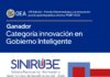 SINIRUBE RECIBE PREMIO A LA INNOVACIÓN EN GESTIÓN PÚBLICA EFECTIVA DEL OEA