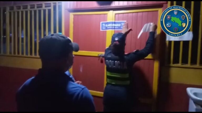 CLAUSURAN SEIS BARES POR NO RESPETAR PROTOCOLOS SANITARIOS