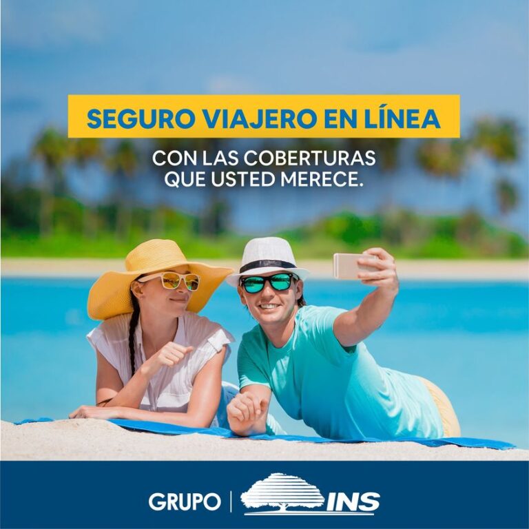 MÁS DE 15 MIL TURISTAS HAN ADQUIRIDO UN SEGURO VIAJERO DEL INS