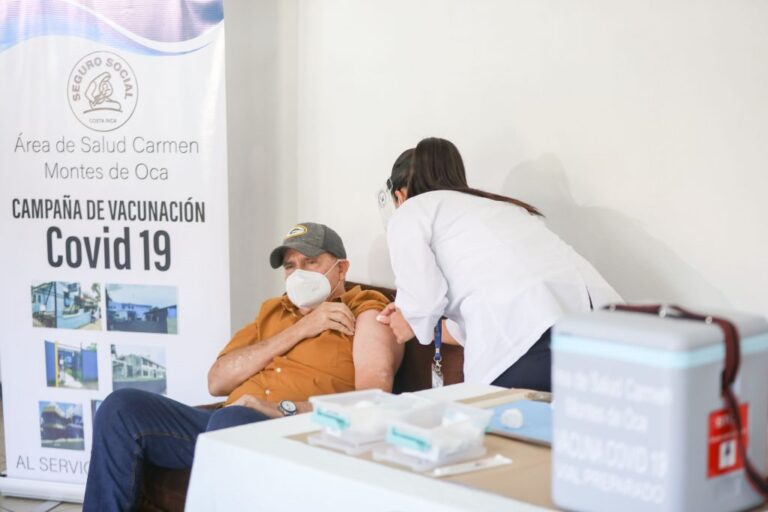 ¡EL MARTES INICIA VACUNACIÓN COVID EN GUARARÍ!