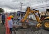 INICIAN OBRAS DE ALCANTARILLADO SANITARIO EN SAN JOSÉ