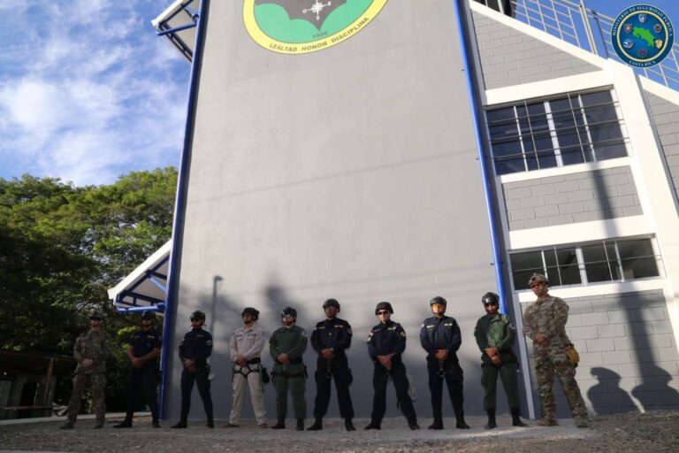 MURCIÉLAGO SE MODERNIZA GRACIAS A DONACIÓN DE ESTADOS UNIDOS