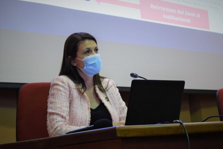 EN LA REFORMA SE BLOQUEARON MÁS DE 2.300 INTENTOS DE LLAMADAS