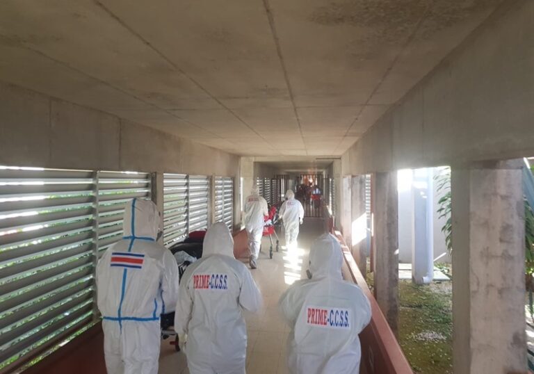 “LA CENA DE NAVIDAD PODRÍA SER LA ÚLTIMA CENA PARA MUCHOS”