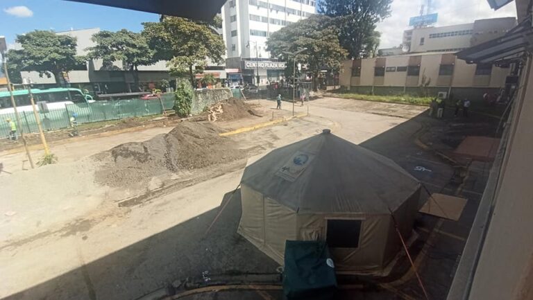 SAN JUAN DE DIOS NO RECIBIRÁ PACIENTES COVID ESTE VIERNES