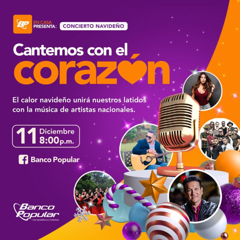 CONCIERTO NAVIDEÑO GRATUITO