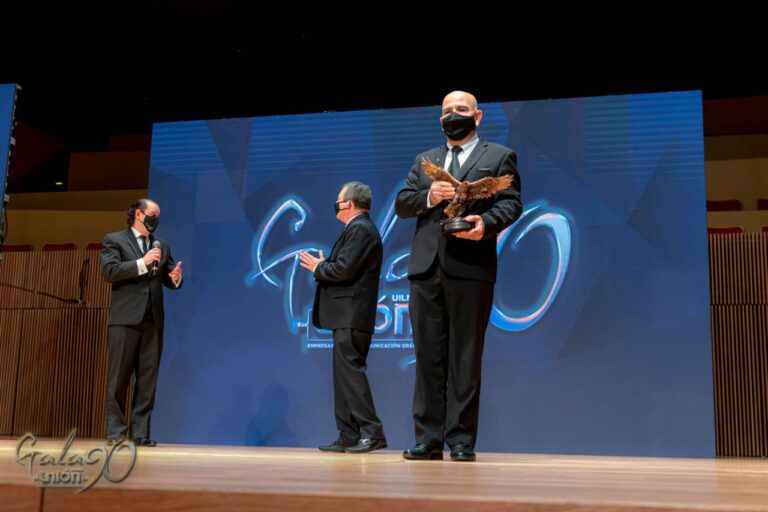 HEREDIANO PREMIADO COMO  “LÍDER GRÁFICO DE LAS AMÉRICAS 2020”