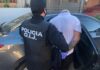 DETENIDO POR MATAR PERRO TRAS AGREDIR A SU DUEÑO