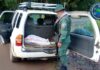 DECOMISAN CAMIÓN CON DROGA PARA VIOLACIONES