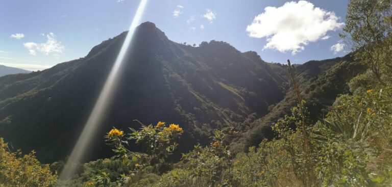 ¡LOCALIZAN EXTRAVIADOS EN CERRO DANTA!