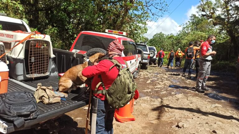 CON HELICÓPTERO Y AVIONETA BUSCARÁN MAÑANA A EXTRAVIADOS EN DANTAS
