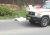 MADRE DE DOS NIÑAS MUERE ATROPELLADA