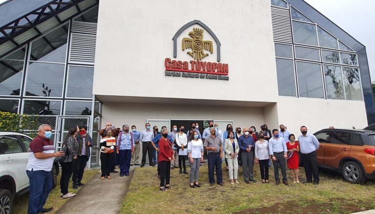 CASA TOYOPAN: UN SUEÑO HECHO REALIDAD PARA LOS ISIDREÑOS