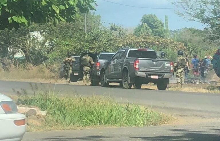 DETIENEN SOSPECHOSOS DE INTENTAR MATAR ANCIANO EN LAS CHORRERAS